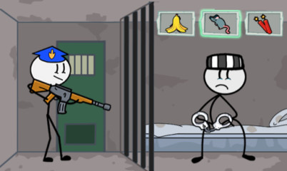 Stickman Jailbreak Story